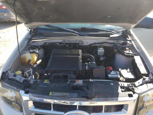 Photo 7 from auction – 2009 FORD ESCAPE XLT with VIN 1FMCU93G99KC10687