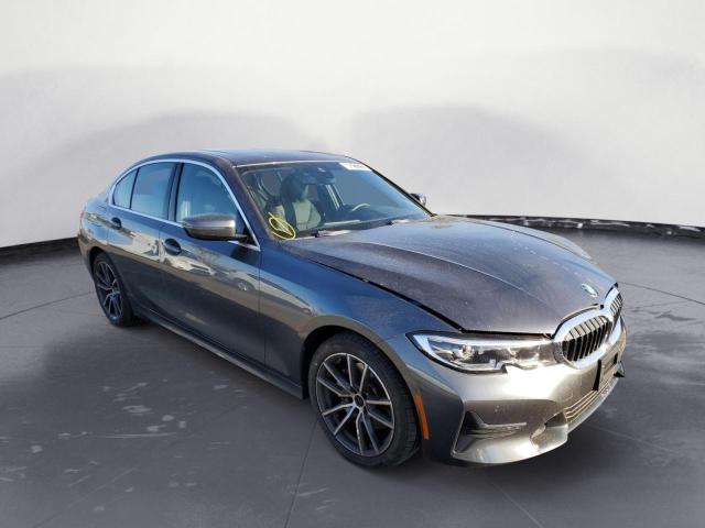 Photo 4 from auction – 2022 BMW 330I with VIN 3MW5R1J05N8C63644
