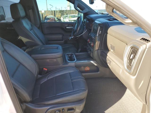 Photo 5 from auction – 2021 CHEVROLET SILVERADO with VIN 3GCUYHEL7MG115434