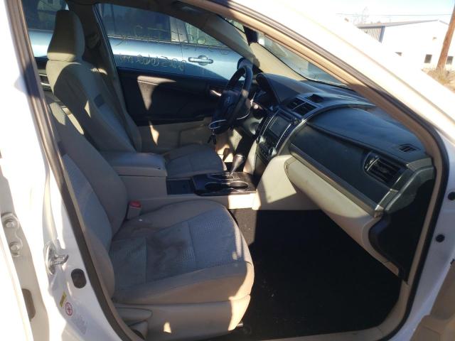 Photo 5 from auction – 2012 TOYOTA CAMRY BASE with VIN 4T4BF1FK0CR240931