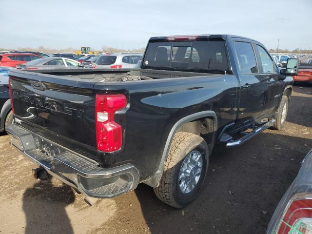 Photo 4 from auction – 2020 CHEVROLET SILVERADO with VIN 1GC4YNE74LF110130