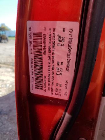 Photo 10 from auction – 2006 DODGE CHARGER R/ with VIN 2B3KA53H06H289827