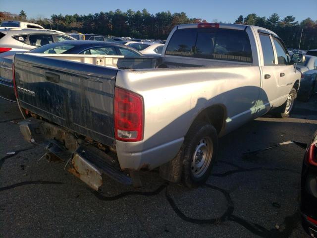 Photo 4 from auction – 2004 DODGE RAM 1500 S with VIN 1D7HU18DX4J154290