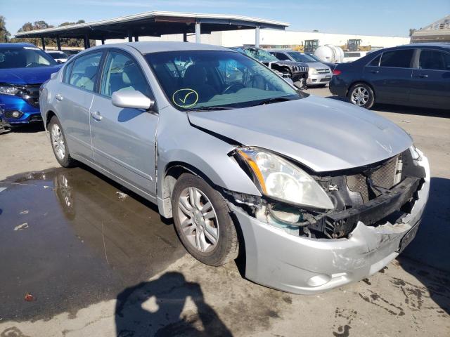 NISSAN ALTIMA BAS 2012 with VIN 1N4AL2AP5CN474560 - Photo from auction