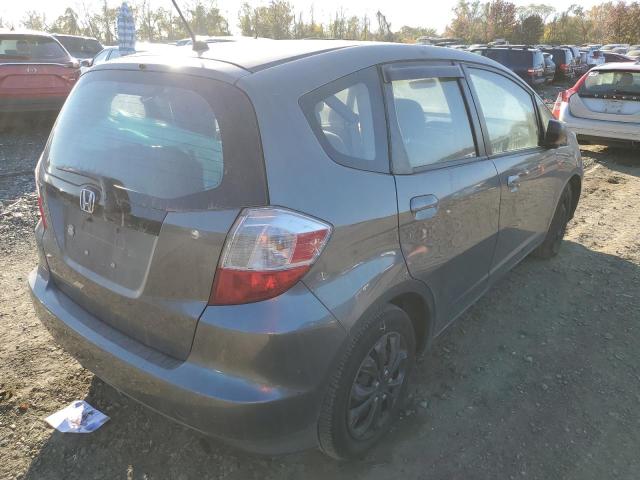 Photo 4 from auction – 2011 HONDA FIT with VIN JHMGE8H30BC022609