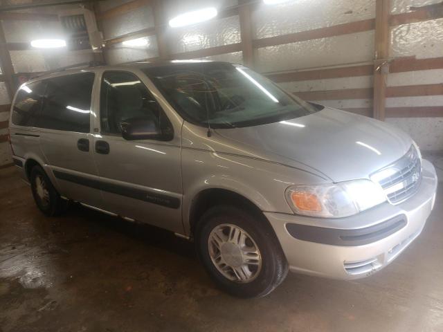 CHEVROLET VENTURE LS 2005 with VIN 1GNDV23E55D103220 - Photo from auction
