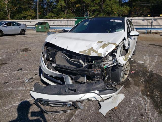 Photo 9 from auction – 2016 HYUNDAI SONATA SPO with VIN 5NPE34AFXGH284418