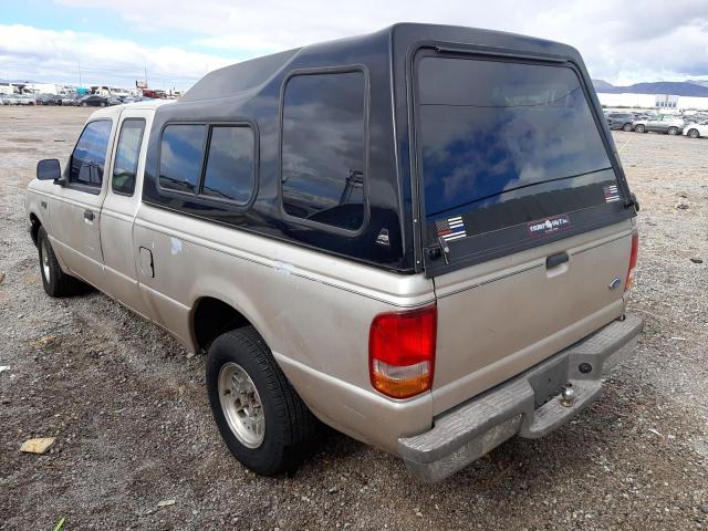 Photo 3 from auction – 1994 FORD RANGER SUP with VIN 1FTCR14A1RPB12239