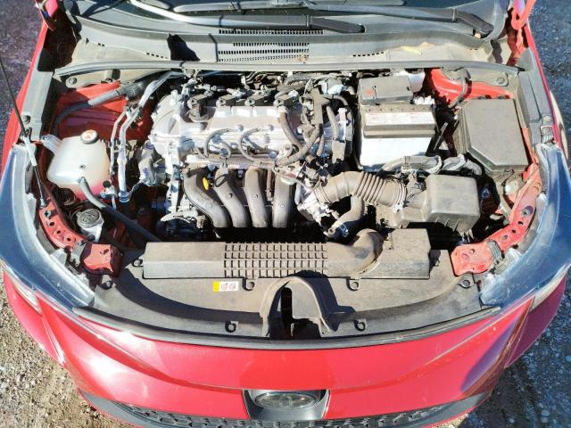 Photo 7 from auction – 2021 TOYOTA COROLLA LE with VIN 5YFEPMAEXMP265989
