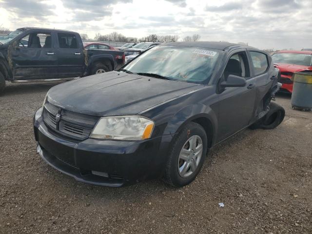 Zdjęcie 2 z aukcji – 2008 DODGE AVENGER SE z VIN 1B3LC46K98N623508