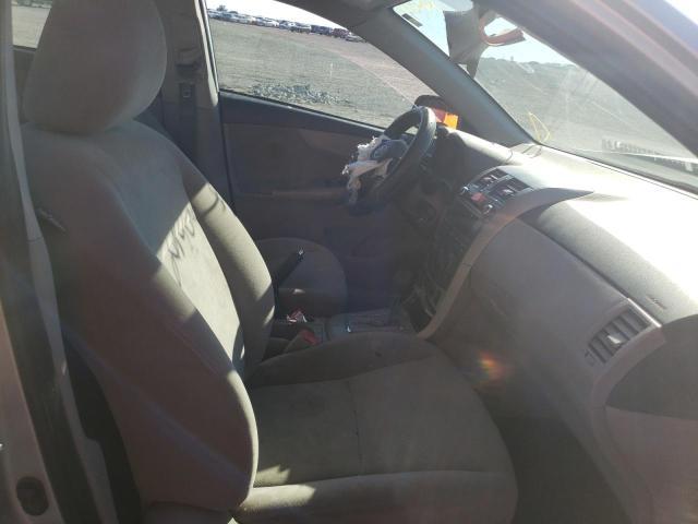 Photo 5 from auction – 2011 TOYOTA COROLLA BA with VIN 2T1BU4EE9BC723458
