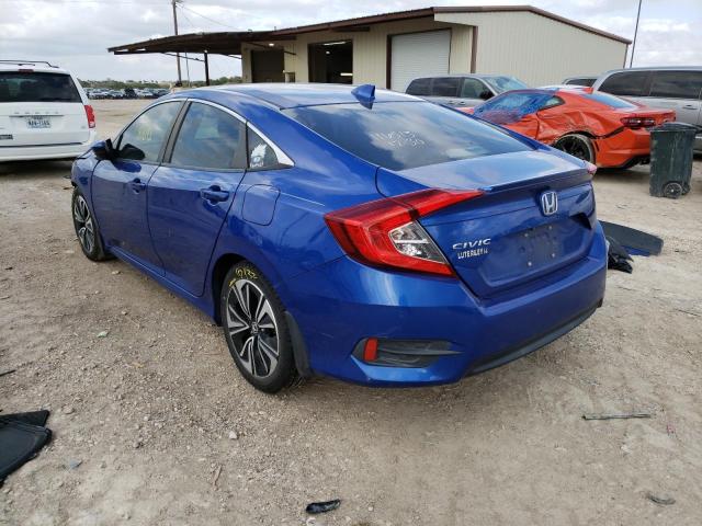 Photo 3 from auction – 2016 HONDA CIVIC EX with VIN 19XFC1F39GE005465