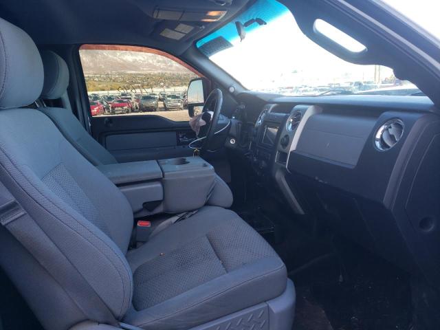 Photo 5 from auction – 2012 FORD F150 SUPER with VIN 1FTFW1EF4CKE37391