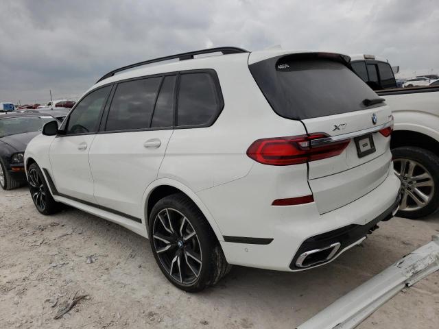 Photo 3 from auction – 2019 BMW X7 XDRIVE5 with VIN 5UXCX4C51KLS35983