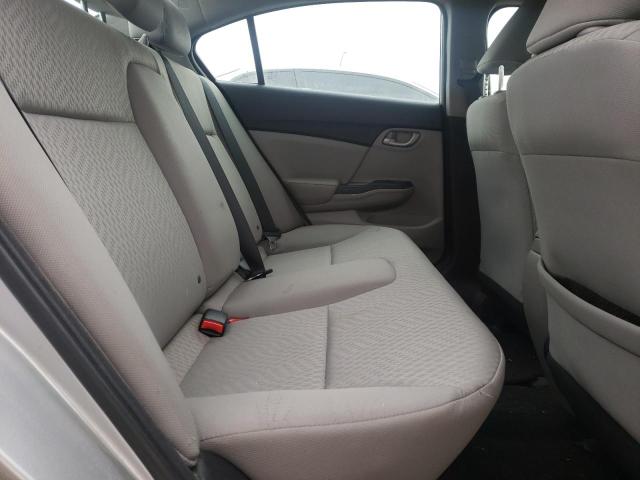 Photo 6 from auction – 2015 HONDA CIVIC LX with VIN 19XFB2F53FE111824