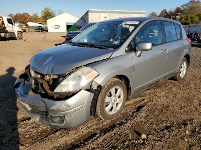 Foto 2 de la subasta – 2008 NISSAN VERSA con VIN 3N1BC13E28L373135