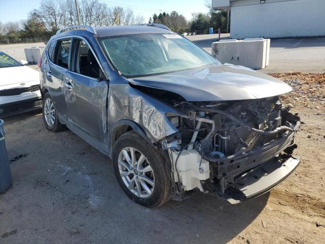Photo 1 from auction – 2017 NISSAN ROGUE S with VIN KNMAT2MV9HP583345