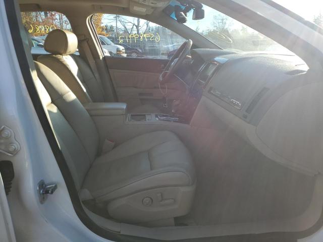 Photo 5 from auction – 2005 CADILLAC STS with VIN 1G6DC67A550164526