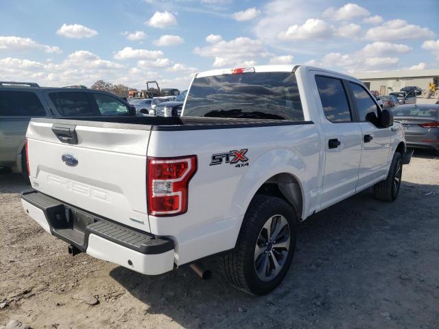 Photo 4 from auction – 2019 FORD F150 SUPER with VIN 1FTEW1EP0KFD12674