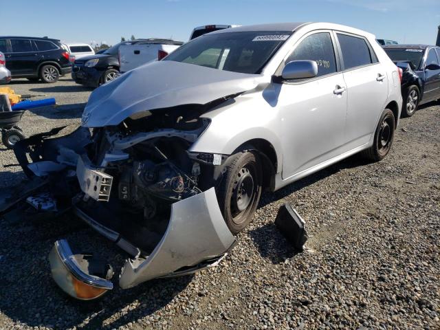 Photo 2 from auction – 2010 TOYOTA COROLLA MA with VIN 2T1KU4EE5AC230133