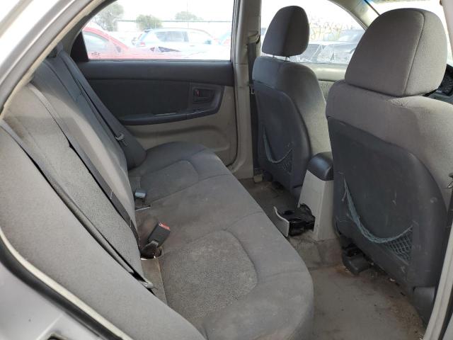 Photo 6 from auction – 2006 KIA SPECTRA LX with VIN KNAFE121965294059