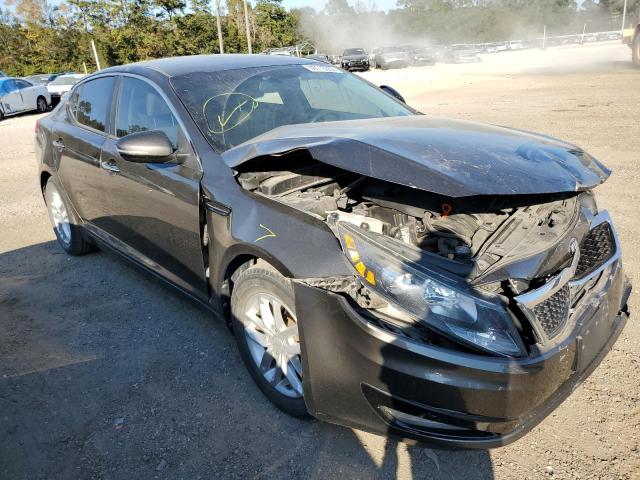 Photo 1 from auction – 2013 KIA OPTIMA LX with VIN 5XXGM4A77DG245209