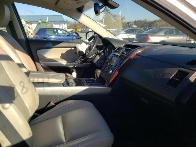 Photo 5 from auction – 2014 MAZDA CX-9 GRAND with VIN JM3TB3DV8E0443865