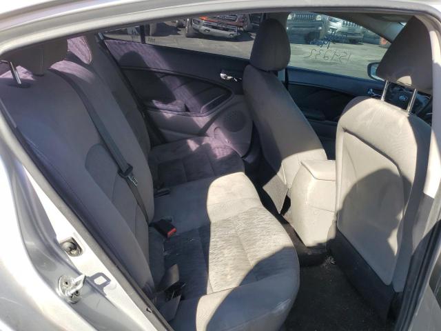 Photo 6 from auction – 2015 KIA FORTE LX with VIN KNAFK4A60F5260860
