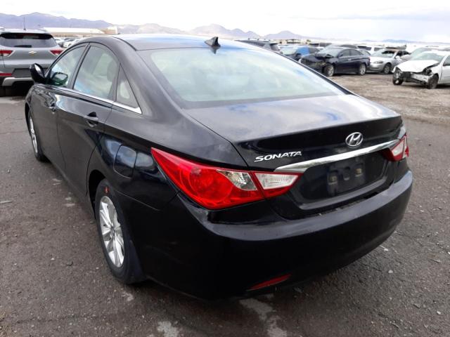 Photo 3 from auction – 2013 HYUNDAI SONATA GLS with VIN 5NPEB4AC5DH766265