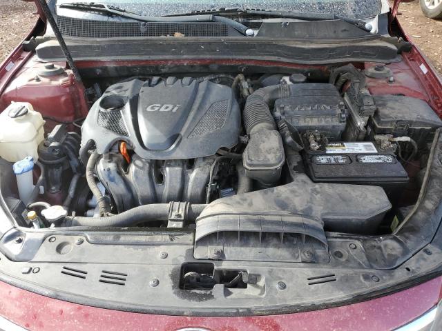 Photo 7 from auction – 2013 KIA OPTIMA EX with VIN 5XXGN4A76DG255999