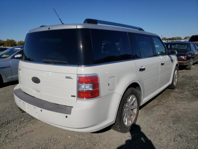 Photo 4 from auction – 2009 FORD FLEX with VIN 2FMEK62C49BA14744