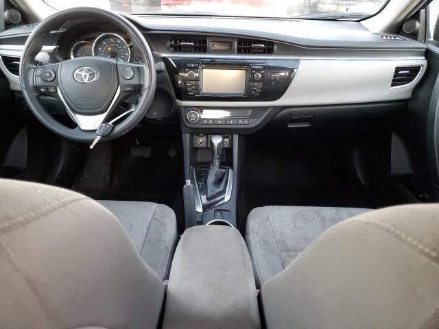 Photo 9 from auction – 2016 TOYOTA COROLLA L with VIN 2T1BURHE3GC631049