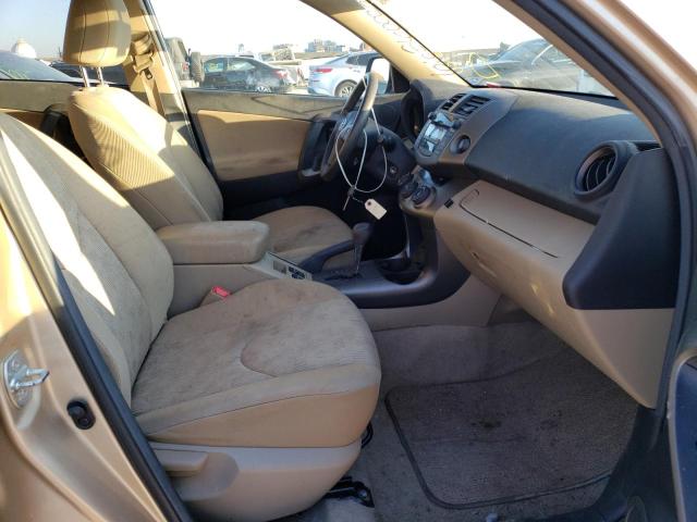 Photo 5 from auction – 2010 TOYOTA RAV4 with VIN 2T3BF4DV5AW030175