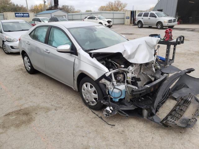 صورة رقم 1 من المزاد - 2018 TOYOTA COROLLA L مع VIN 5YFBURHEXJP853966