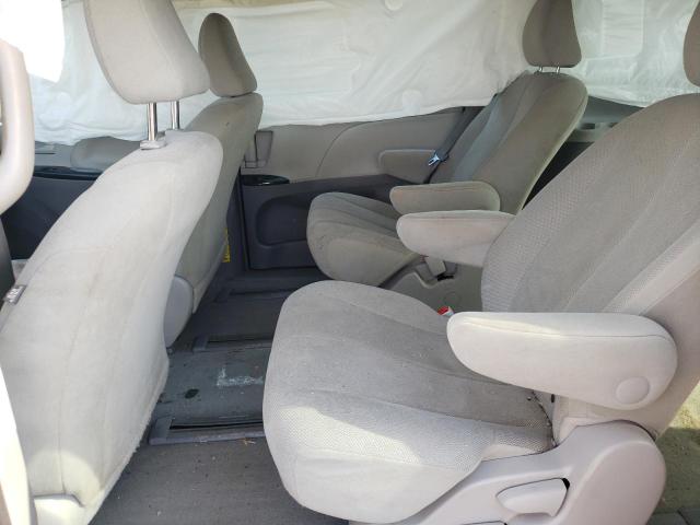 Photo 6 from auction – 2014 TOYOTA SIENNA with VIN 5TDZK3DC4ES498490