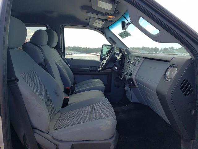 Photo 5 from auction – 2016 FORD F350 SUPER with VIN 1FT8W3BT1GEC47874