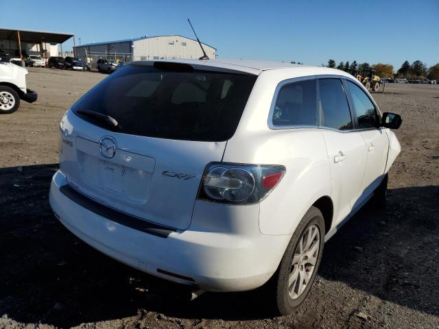 Photo 4 from auction – 2007 MAZDA CX-7 with VIN JM3ER293670124778