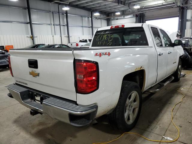 Photo 4 from auction – 2015 CHEVROLET SILVERADO with VIN 1GCVKPEC8FZ307738