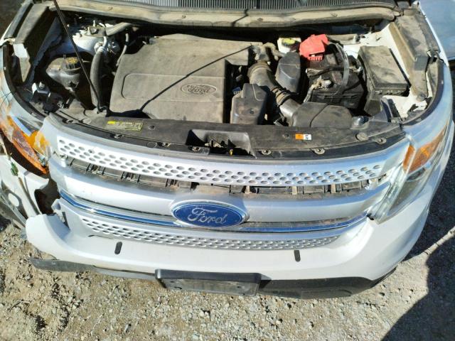 Photo 7 from auction – 2012 FORD EXPLORER X with VIN 1FMHK7D86CGA75511