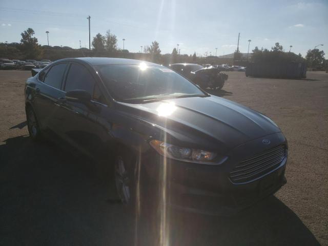 FORD FUSION SE 2015 with VIN 3FA6P0H75FR151664 - Photo from auction