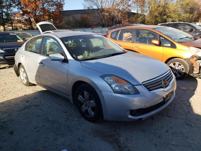 Photo 1 from auction – 2007 NISSAN ALTIMA 2.5 with VIN 1N4AL21E67N479450
