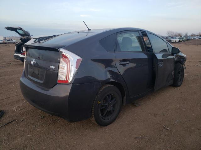 Zdjęcie 4 z aukcji – 2014 TOYOTA PRIUS z VIN JTDKN3DU2E1771599