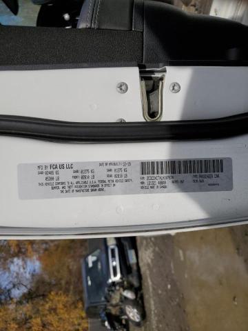 Photo 10 from auction – 2020 DODGE CHARGER R/ with VIN 2C3CDXCTXLH107674