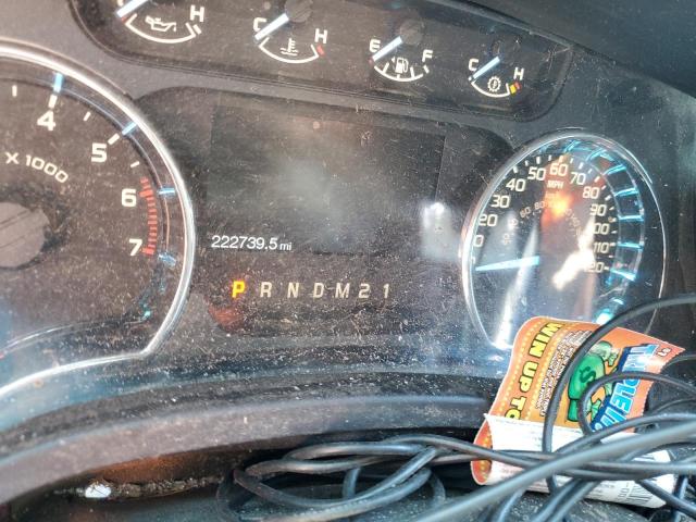 Photo 8 from auction – 2011 FORD F150 SUPER with VIN 1FTFW1ET7BFD36343
