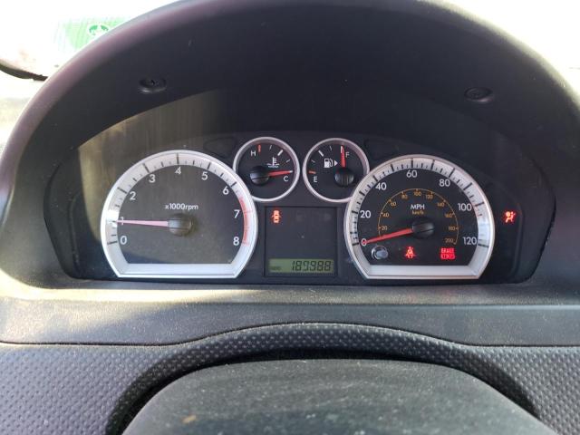 Photo 8 from auction – 2007 CHEVROLET AVEO LT with VIN KL1TG56677B108316