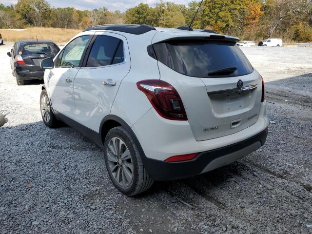 Photo 3 from auction – 2018 BUICK ENCORE PRE with VIN KL4CJASB2JB685472