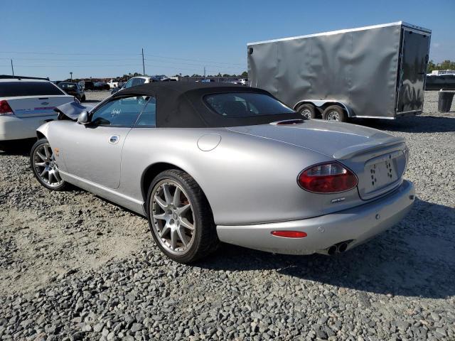 Photo 3 from auction – 2005 JAGUAR XKR with VIN SAJDA42B953A43329