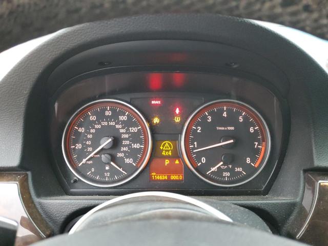 Photo 9 from auction – 2011 BMW 335 XI with VIN WBAPL5C56BA917397