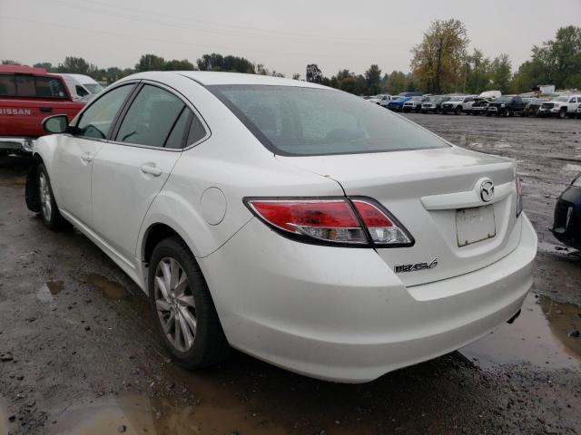 صورة رقم 3 من المزاد - 2011 MAZDA 6 I مع VIN 1YVHZ8CH4B5M27707