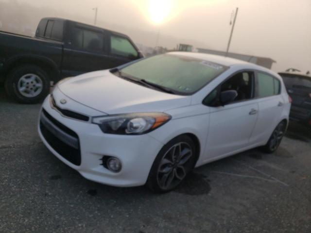 Photo 2 from auction – 2015 KIA FORTE SX with VIN KNAFZ5A31F5325805